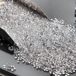 Natural Central African diamonds