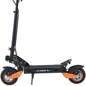 Electric scooter off-road model, electric scooter, foldable bicycle, adult scooter