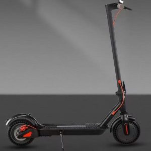 New smart electric scooter standing ride lithium battery folding electric vehicle folding chauffeur two-wheel commuting electric vehicle