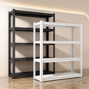 Wholesale shelving multi-layer storage rack floor storage rack steel balcony warehouse miscellaneous storage supermarket